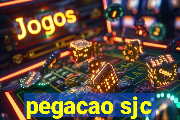 pegacao sjc